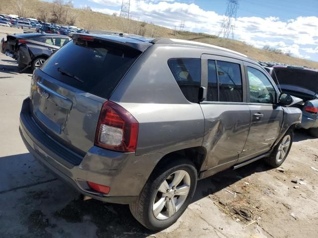 2016 Jeep Compass Sport