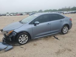 Toyota Vehiculos salvage en venta: 2021 Toyota Corolla LE