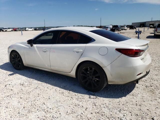 2016 Mazda 6 Grand Touring