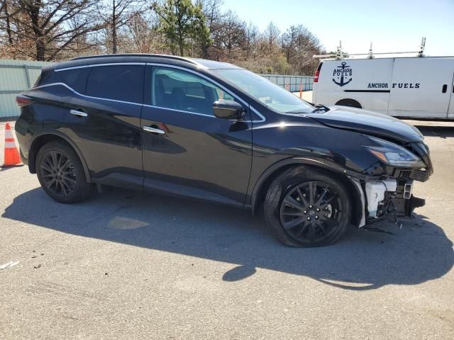 2023 Nissan Murano SV