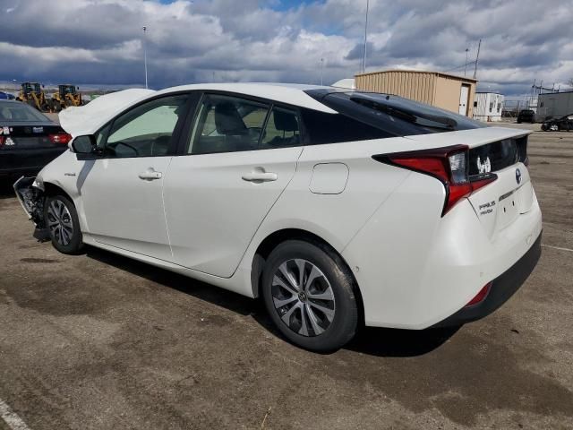 2020 Toyota Prius LE