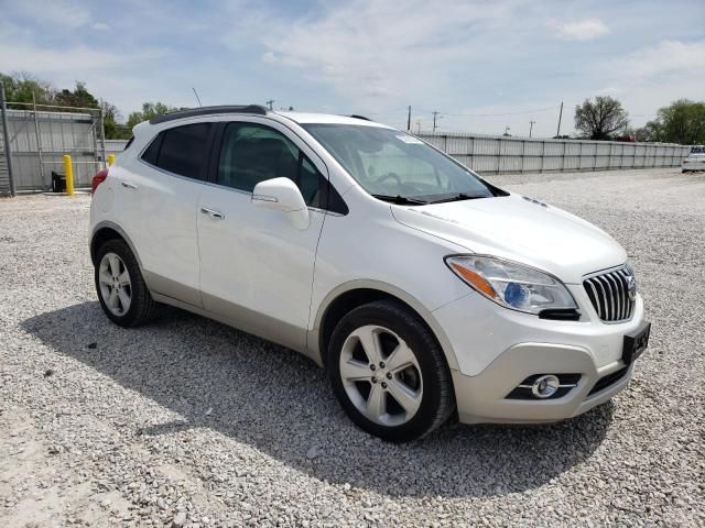 2015 Buick Encore