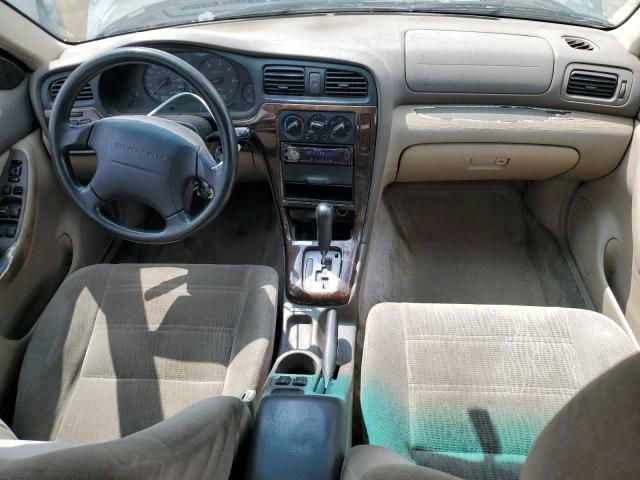 2000 Subaru Legacy Outback AWP