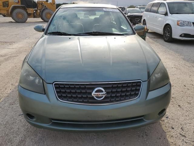 2005 Nissan Altima S