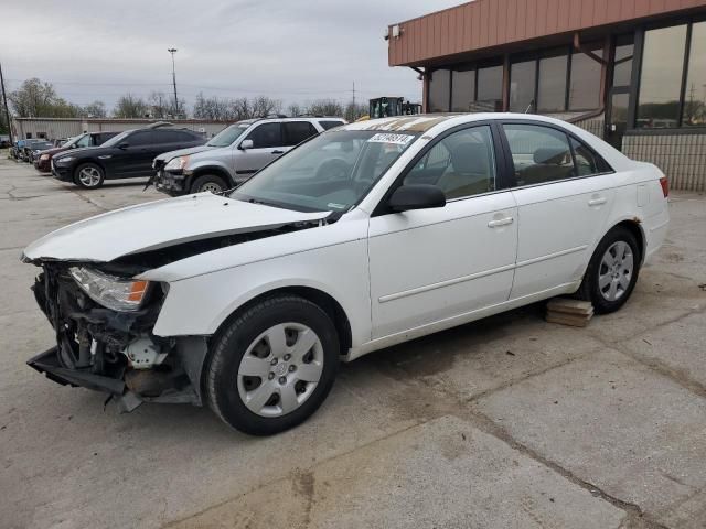 2009 Hyundai Sonata GLS