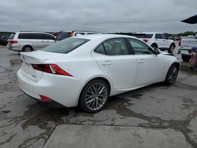 2015 Lexus IS 250