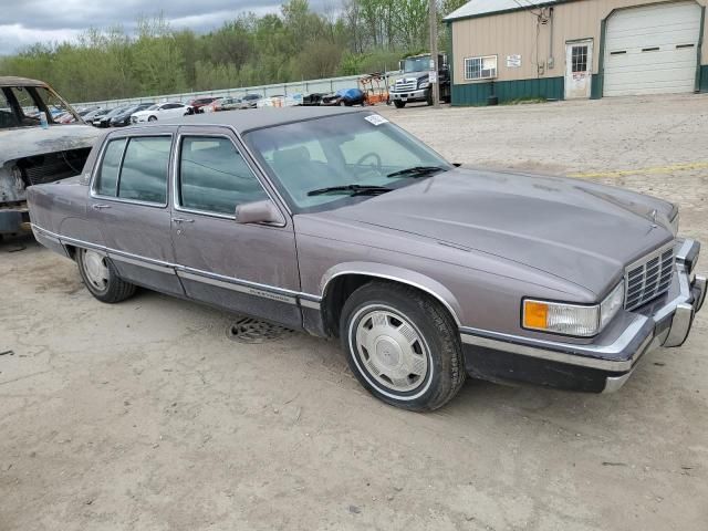 1992 Cadillac Fleetwood