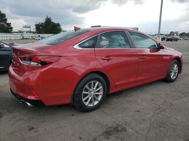 2018 Hyundai Sonata SE