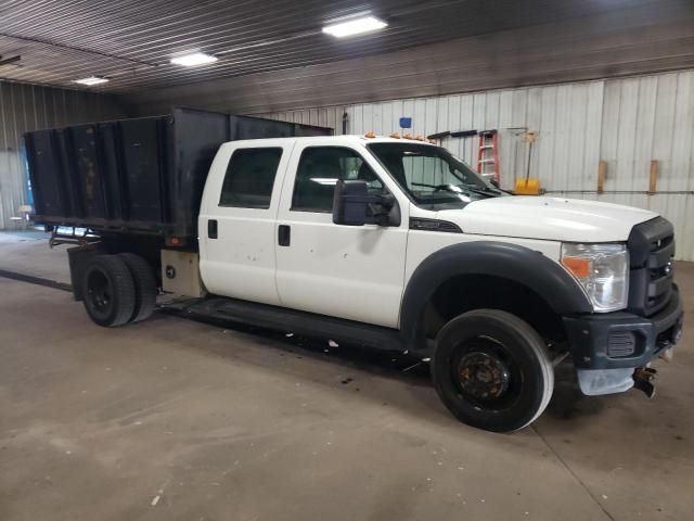 2015 Ford F450 Super Duty