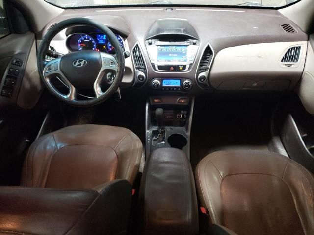 2011 Hyundai Tucson GLS