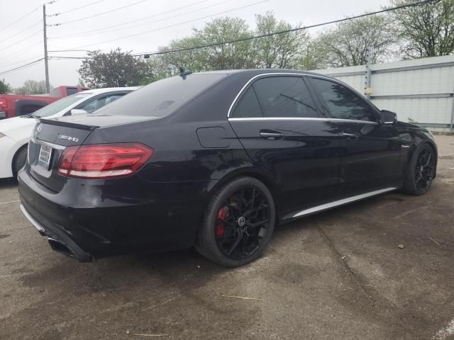 2014 Mercedes-Benz E 63 AMG-S