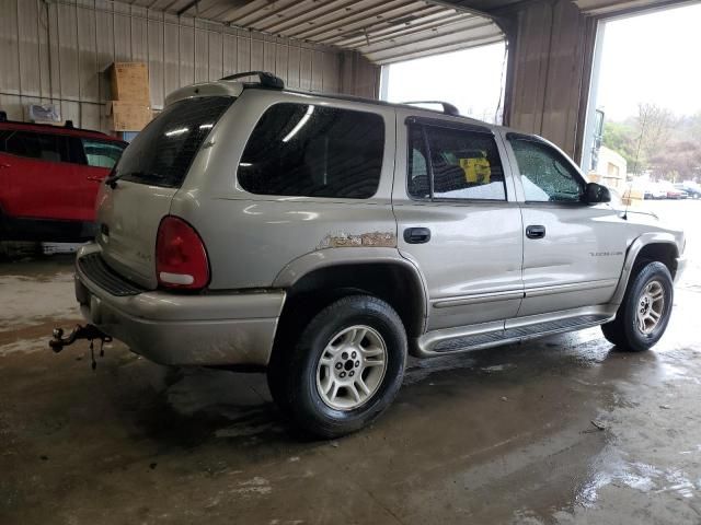 2001 Dodge Durango