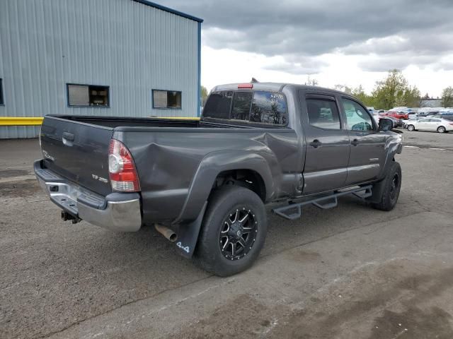 2014 Toyota Tacoma Double Cab Long BED