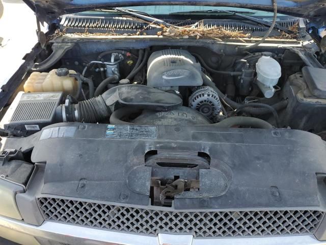 2004 Chevrolet Silverado K1500