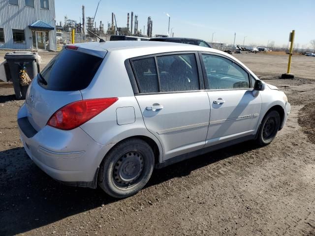 2008 Nissan Versa S