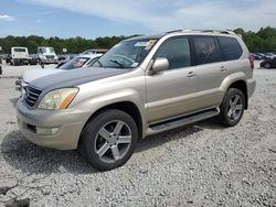 2004 Lexus GX 470 en venta en Ellenwood, GA