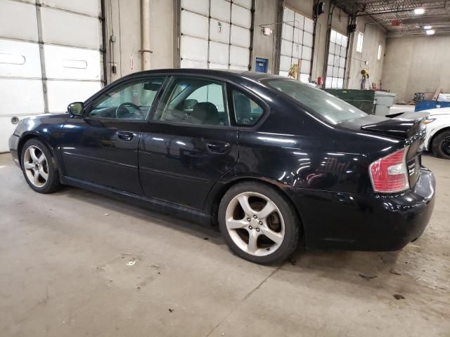 2007 Subaru Legacy 2.5I