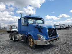 Vehiculos salvage en venta de Copart Angola, NY: 2014 Volvo VN VNL