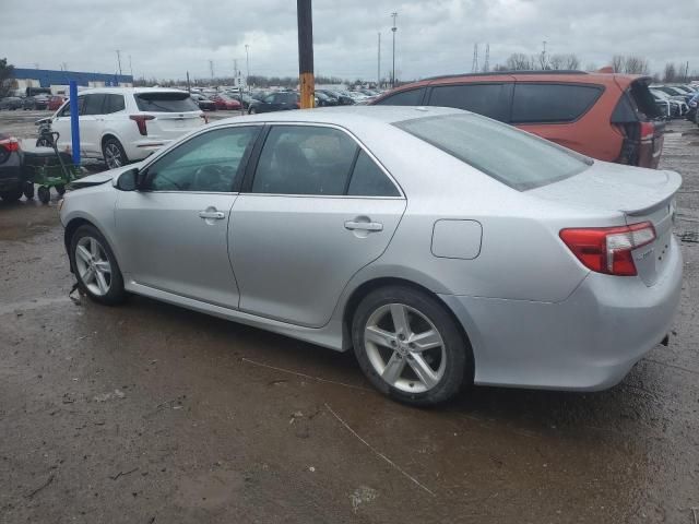 2013 Toyota Camry L