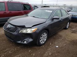 Toyota Vehiculos salvage en venta: 2007 Toyota Camry LE