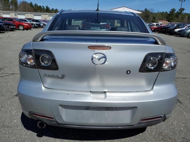 2008 Mazda 3 S