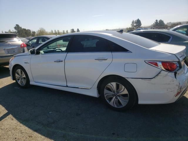 2014 Hyundai Sonata Hybrid