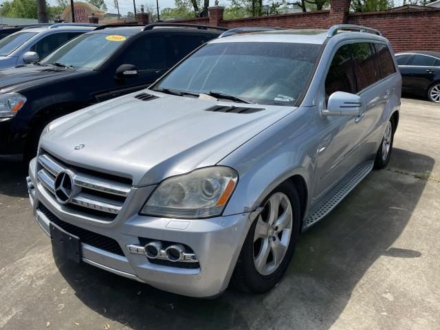 2011 Mercedes-Benz GL 450 4matic