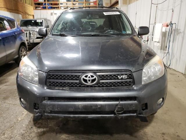 2008 Toyota Rav4 Sport