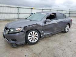 Salvage cars for sale at Walton, KY auction: 2014 Honda Accord EX