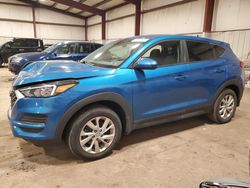 Salvage cars for sale at Pennsburg, PA auction: 2020 Hyundai Tucson SE