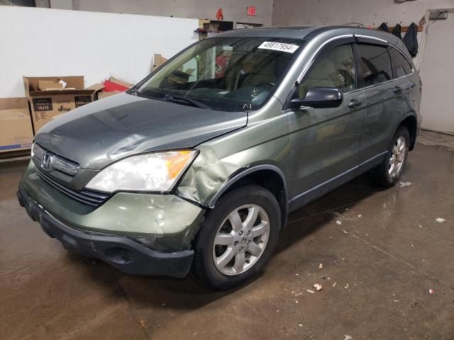 2007 Honda CR-V EX