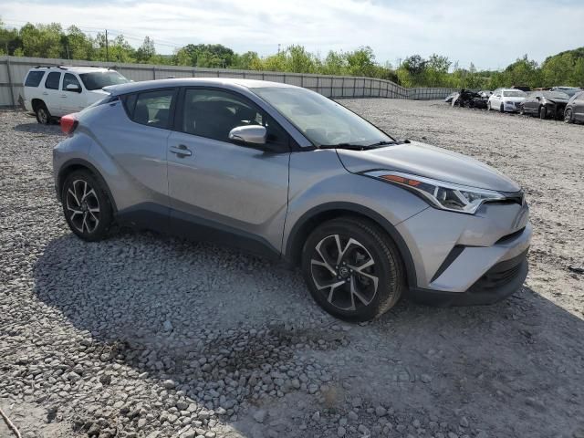 2019 Toyota C-HR XLE