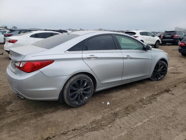 2011 Hyundai Sonata SE