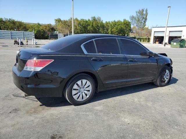 2010 Honda Accord LX