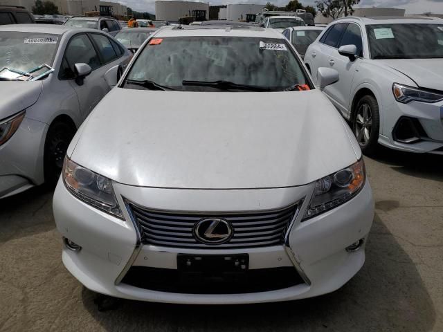 2015 Lexus ES 350