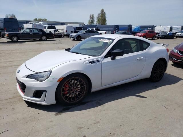 2020 Subaru BRZ TS