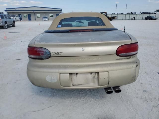 2000 Chrysler Sebring JX