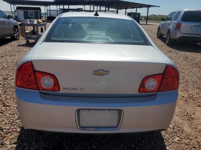 2012 Chevrolet Malibu 1LT