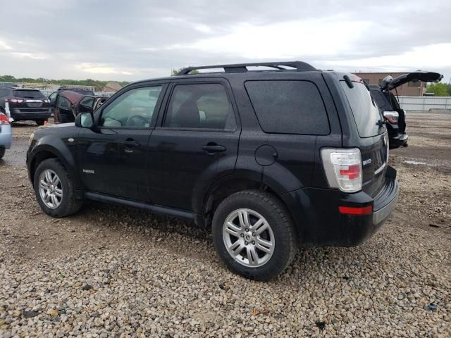 2008 Mercury Mariner