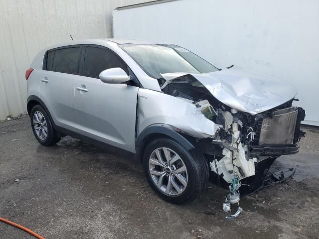 2015 KIA Sportage LX