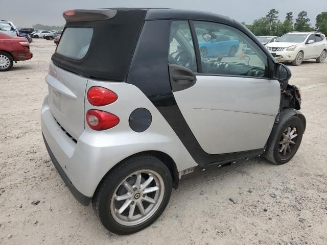 2009 Smart Fortwo Passion