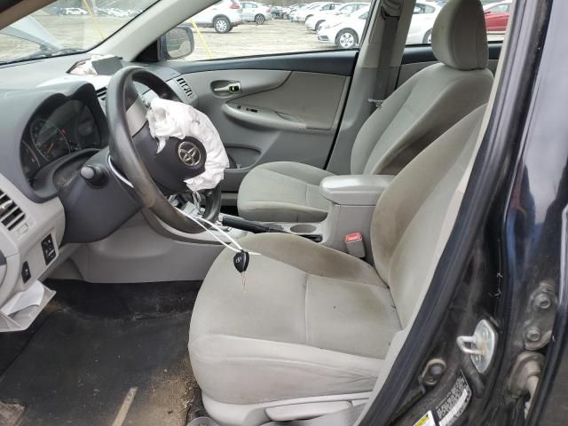 2011 Toyota Corolla Base