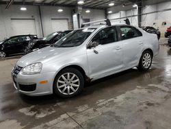 Vehiculos salvage en venta de Copart Ham Lake, MN: 2007 Volkswagen Jetta 2.0T Option Package 1