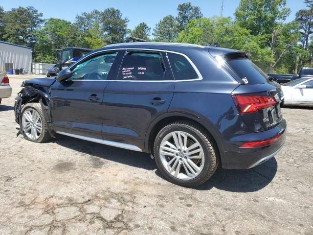 2019 Audi Q5 Premium Plus