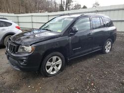 Salvage cars for sale from Copart Center Rutland, VT: 2014 Jeep Compass Sport