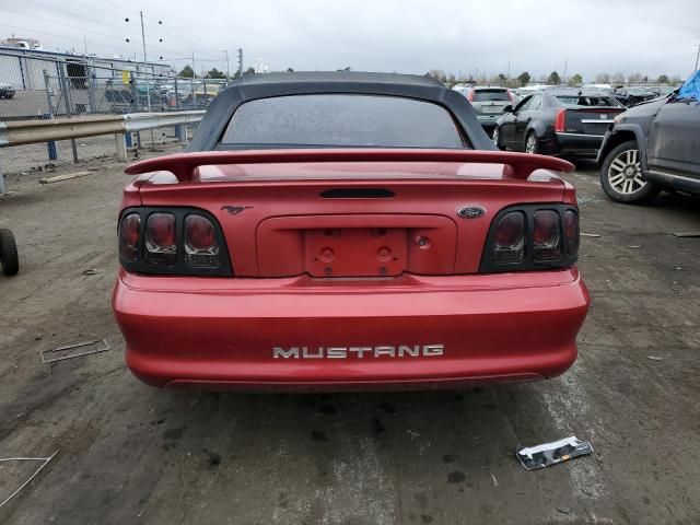 1998 Ford Mustang