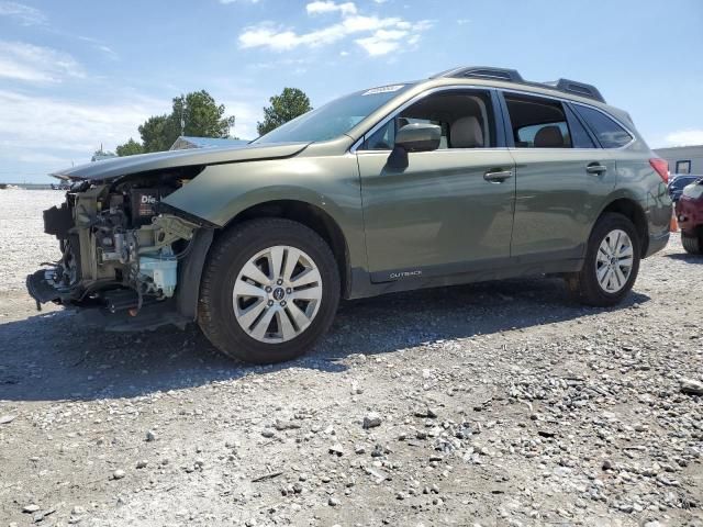 2015 Subaru Outback 2.5I Premium