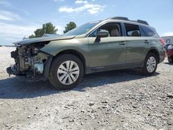 Salvage cars for sale from Copart Prairie Grove, AR: 2015 Subaru Outback 2.5I Premium