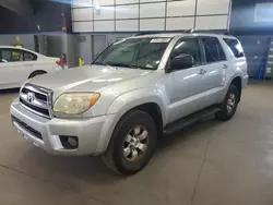 Salvage cars for sale at East Granby, CT auction: 2008 Toyota 4runner SR5