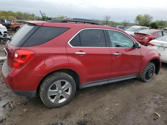 2013 Chevrolet Equinox LT